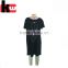 Customized Long Nightshirts Female Nightgown Women Frock Dress