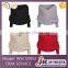 High Quality Women 100% Cotton Knitted Pashmina Scarf And Shawl China