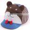 F40870A Korean style wholesale kids caps new design cute kids cap