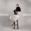 Myfur Real Fox Fur Scarf For Women Whole Skin Fluffy Fox Fur Poncho