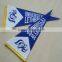 double side printing pennant