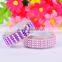 acrylic rhinestone with adhesive stickers tape for diy scrapbooking