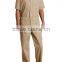 2017 Hot sale coveralls unifrom design/gardener/worker uniform