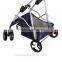R1935H pet stroller,luxury pet dog stroller, Wide Spread Popular Luxury Pet Stroller