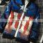 Sports Classic City Teenager Boy Jacket Pringting Coating Fabric