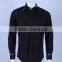 2016 latest shirt design for men italian double collar shirts