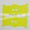 thread card colorful winding thread board plastic Bobbin Keeper Card for cross stitch