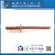 Made in Taiwan Steel Stainless Steel Copper Color Pop Special DIN 7337 Blind Flat Head Rivet