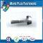 Made in Taiwan Indented Hexagon Washer Head SEMS Screw