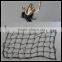 Car cargo net shipping cargo net with hooks DEKRA certification in Germany and Australia market