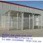 Playground used dog housed movable large dog cages folded steel dog pens steel grid dog kennels collapsible dog playpens factory