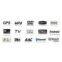 6.95inch Android Universal Car DVD player navigation system