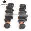 7a Top Quality 100% Virgin Deep wave Brazilian Remy Hair Cheap Brazilian Hair Bundles