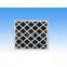 2014 activated carbon pleated filter, activated carbon chipboard pleated filter