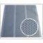 well perforated metal