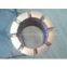 synthetic/natural diamond core rock drill bits