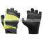 MESH WEIGHT LIFTING GLOVES SYNTHETIC LEATHER PADDED PALM /Gym Gloves