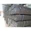 ms square hollow section with Q195-Q345 material