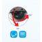 360 degree rotation camera imaging system in underwater imaging device