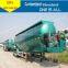 D-one Brand 3 Axles Bulk Cement Tank Trailer
