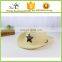 lovely star design cowboy hat for kids