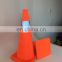 Reflective Road Safety Equipment Rubber Reflective Safety Cone Rubber Reflective Safety Cone