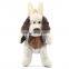 New Pattern Plush Dog Shoulder Bag For Christmas Gift