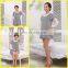 60 designs pink anti radiation pregnant woman dresses