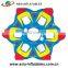 Inflatable Water Floating Island Water Lounge Island for sales