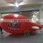HI special hot sale 0.18mm PVC custom airship balloon for sale