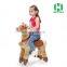 Children funny toys animal scooter mechanical horse ride for sale