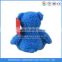Custom colourful 100% PP cotton plush teddy bear