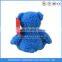 Custom colourful 100% PP cotton plush teddy bear