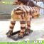 Customized Giant Life Size Remote Control Dinosaur