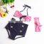 Kids Girls Sexy Cute Swimwear Bikini