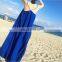 One Color Women Camisole Beach Dress