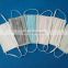 nonwoven with tie face mask