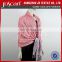 Factory direct new style spring winter long checked crumple scarf