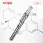 Fashion Design 510 Thread CBD Vape Pen Oil Vaporizer Cartridge Top Filling Atomizer 100% No Leaking With Pure Ceramic Co