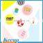 Most Welcomed Give Away Gifts Round Safe Pinback Button Badge