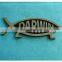 Customized ABS Chrome Plated 3D Car Emblem with shiny logo letters Plastic Casting Car Sticker