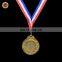 WR Novelty Metal Medal Model Craft Collectible Zinc Alloy Medal with Ribbon Wholesale