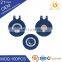 Hot selling unique modelling trade assurance metal mterial golf hat clip make in China