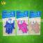 Customized popular auto perfume / paper car air freshener with deodorant effect use for car and home
