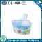 Decorative Metal Gift Buckets Food Grade