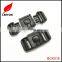 Factory supply 25mm3 way plastic quick release safe buckle for children seat