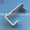 OEM heat sink pin punching electronic aluminum bending