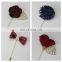China wholesale wedding brooch pins for wedding invitations