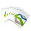 Custom well designed full color presentation folder printing