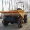 China 3tons mini site dumper used for farming